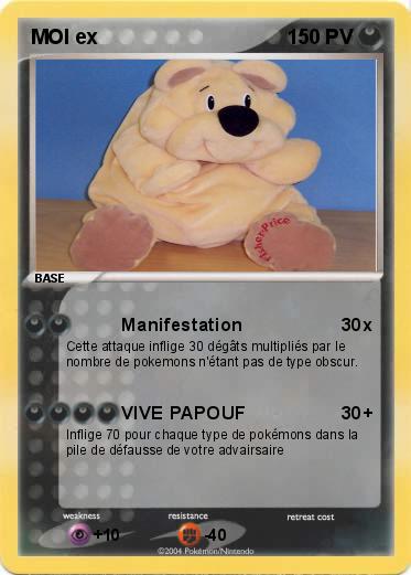 Pokemon MOI ex