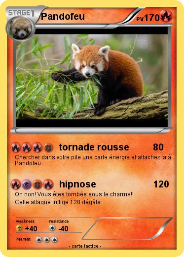 Pokemon Pandofeu
