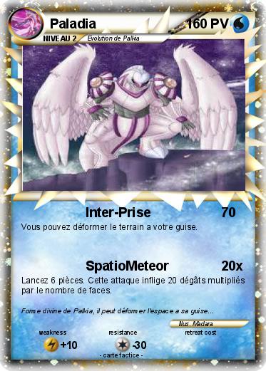 Pokemon Paladia