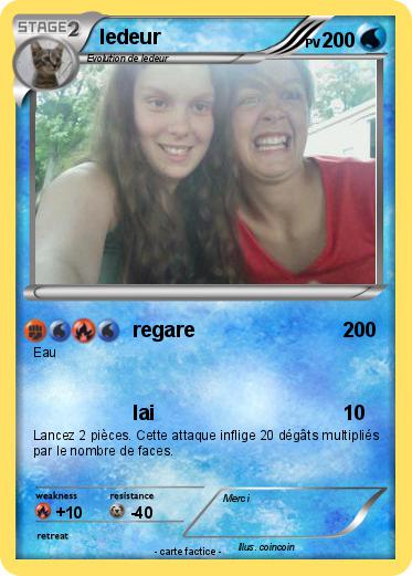 Pokemon ledeur