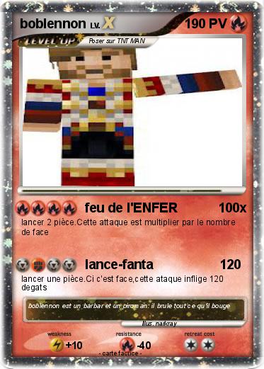 Pokemon boblennon