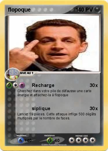Pokemon flopoque