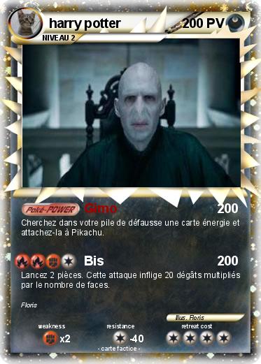 Pokemon harry potter