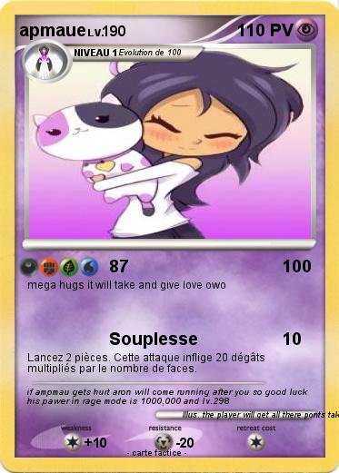 Pokemon apmaue