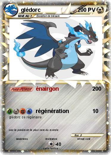Pokemon glédorc