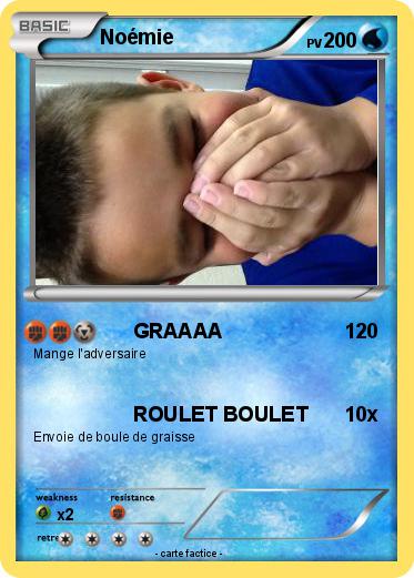 Pokemon Noémie