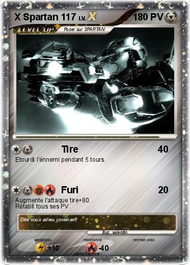 Pokemon X Spartan 117