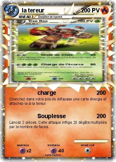 Pokemon la tereur