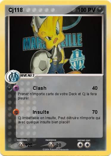 Pokemon Cj118