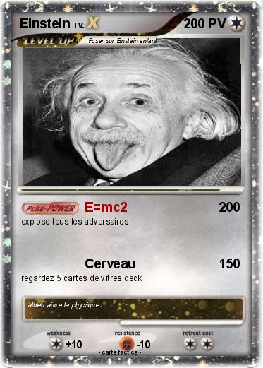 Pokemon Einstein
