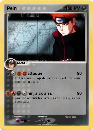 Pokemon Pein