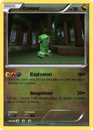 Pokemon Creeper
