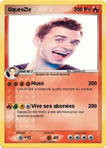 Pokemon SqueeZie