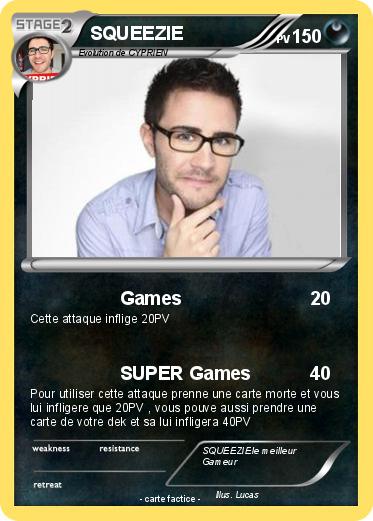 Pokemon SQUEEZIE