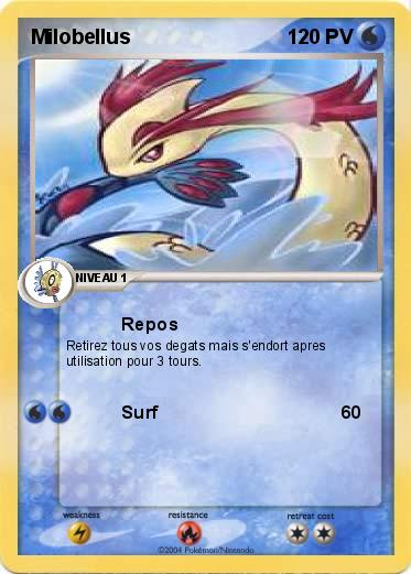 Pokemon Milobellus