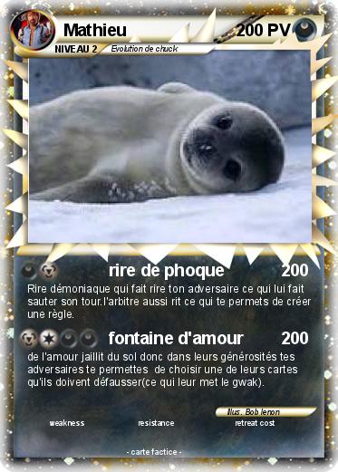 Pokemon Mathieu