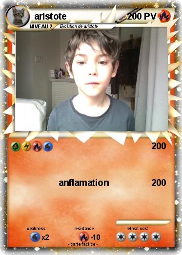 Pokemon aristote