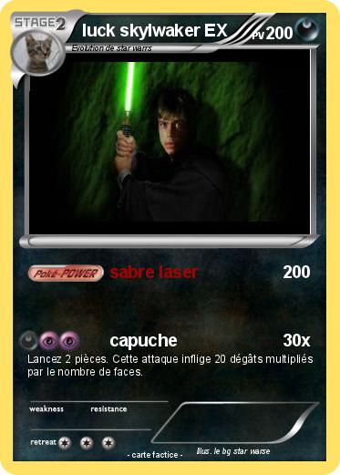 Pokemon luck skylwaker EX