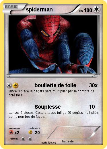 Pokemon spiderman
