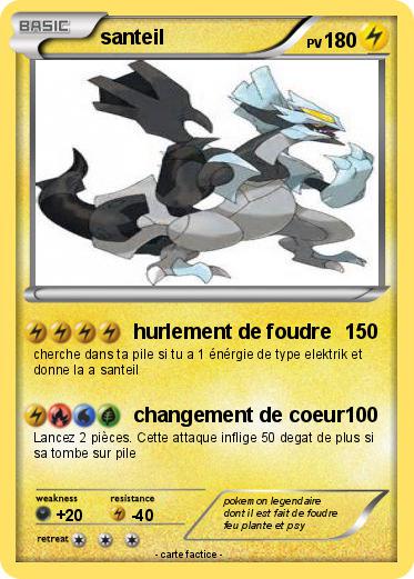 Pokemon santeil
