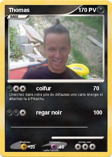 Pokemon Thomas