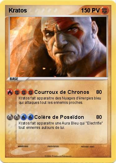 Pokemon Kratos