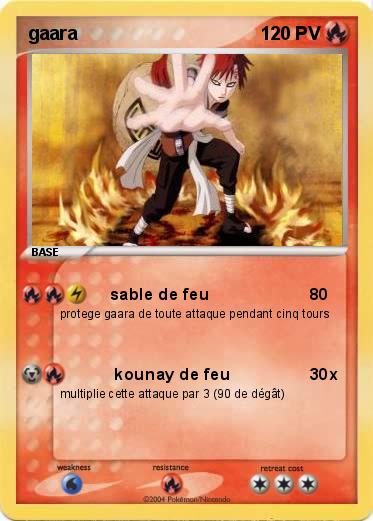 Pokemon gaara