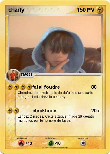 Pokemon charly