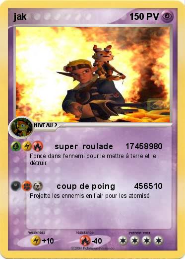 Pokemon jak