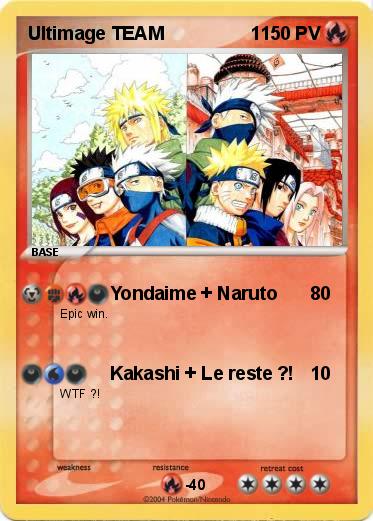 Pokemon Ultimage TEAM                 1