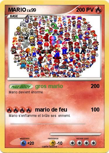 Pokemon MARIO