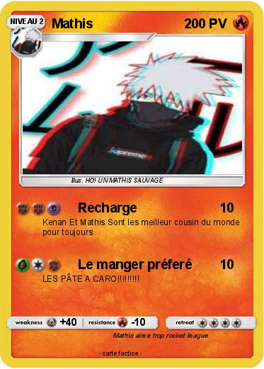 Pokemon Mathis