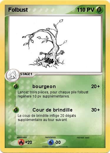 Pokemon Folbust