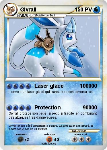 Pokemon Givrali