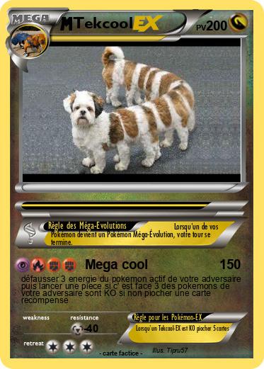 Pokemon Tekcool