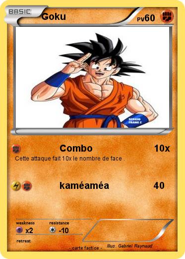 Pokemon Goku