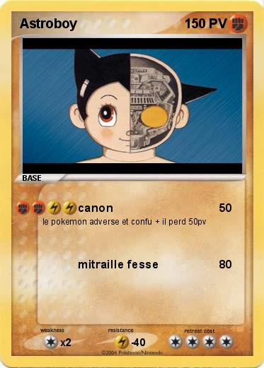Pokemon Astroboy