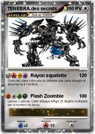Pokemon TENEBRA.des secrets