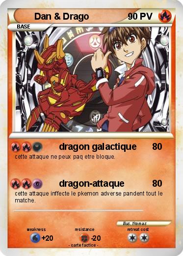 Pokemon Dan & Drago