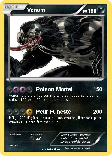 Pokemon Venom