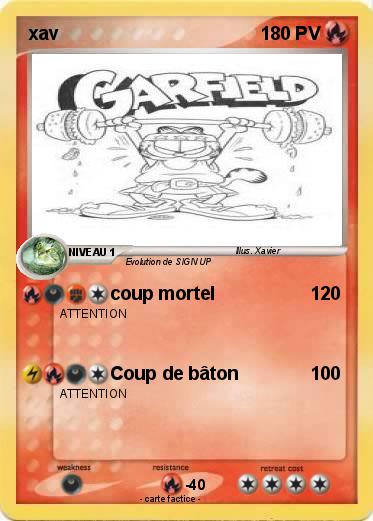 Pokemon xav