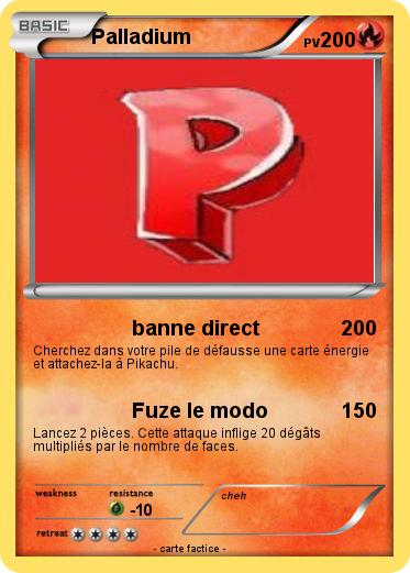 Pokemon Palladium