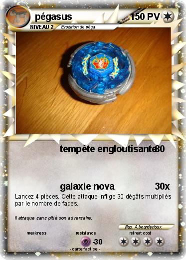 Pokemon pégasus