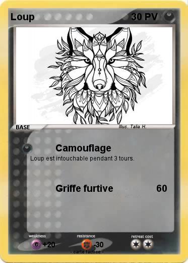 Pokemon Loup