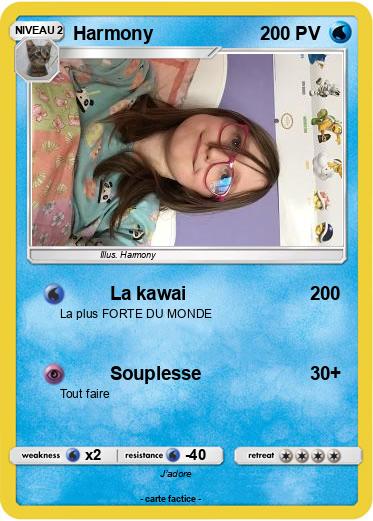 Pokemon Harmony