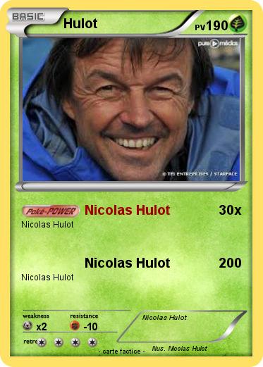 Pokemon Hulot