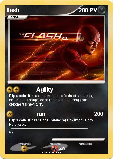 Pokemon flash