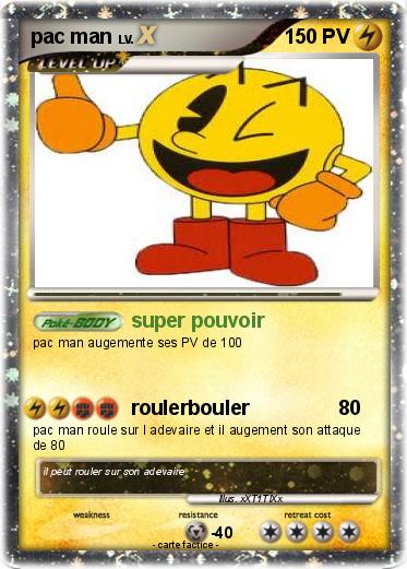 Pokemon pac man