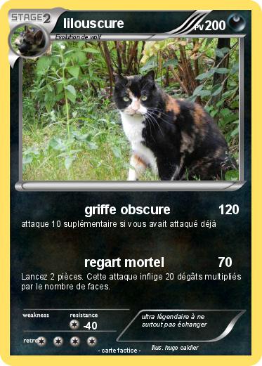 Pokemon lilouscure