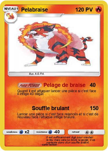 Pokemon Pelabraise